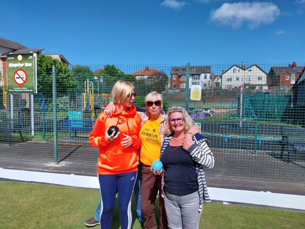 Three new bowlers